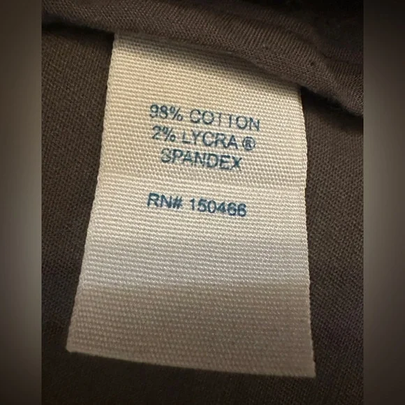 Market & Spruce Kathleen Cargo Jacket - Picture 11 of 12